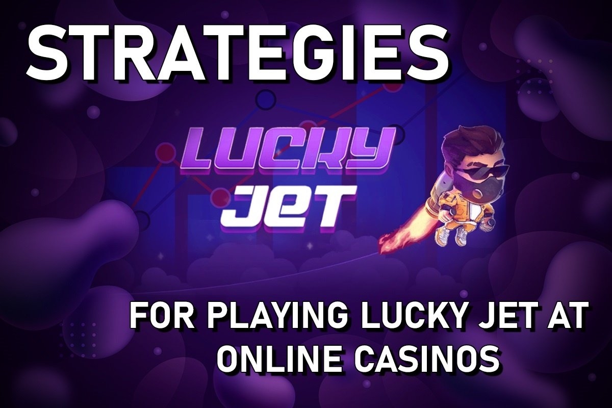 Советы и стратегии для игры в слот Lucky Jet